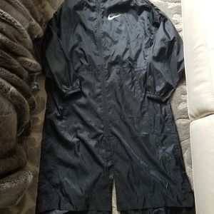 Nike Rare Swoosh Long Windrunner Jacket 